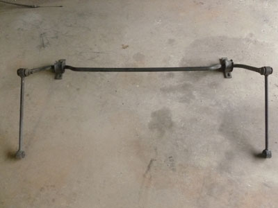 1998 Ford Expedition XLT - Rear Sway Stabilizer Bar2